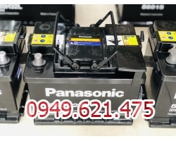 Ắc quy Panasonic DIN 560L25