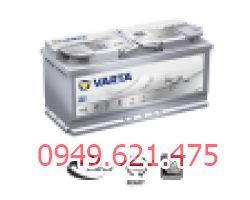 ẮC QUY VARTA AGM LN6 605901053(12V-105AH)