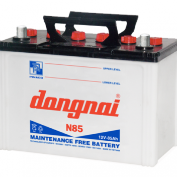 BÌNH ẮC QUY ĐỒNG NAI N85/12V-85AH