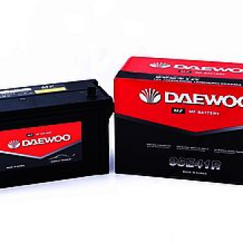Ắc quy DAEWOO 100R 12V 100Ah
