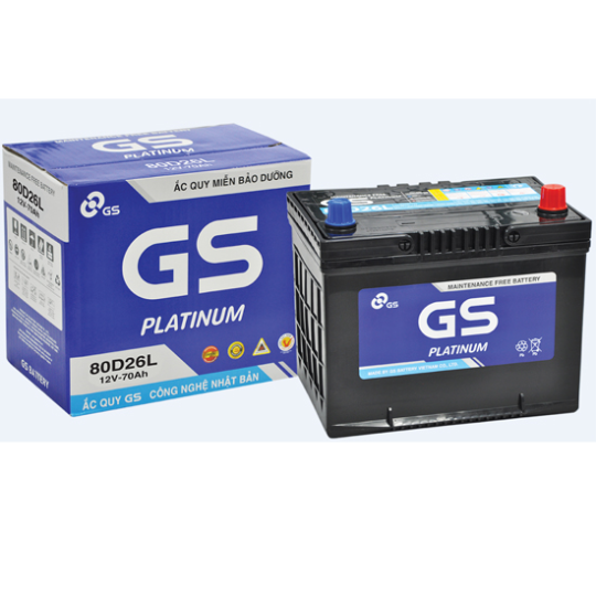 ACQUY GS MF80D26L