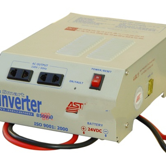  Inverter Step 24V/ 850VA AST