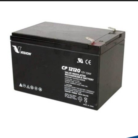 Ắc quy Vision 12v-12Ah (CP12120)