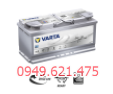ẮC QUY VARTA AGM LN6 605901053(12V-105AH)